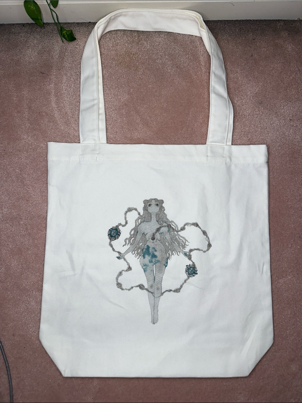 Melanie Martinez Hades The Sacrifice Tour VIP EXCLUSIVE OFFICIAL MERCH Tote Bag